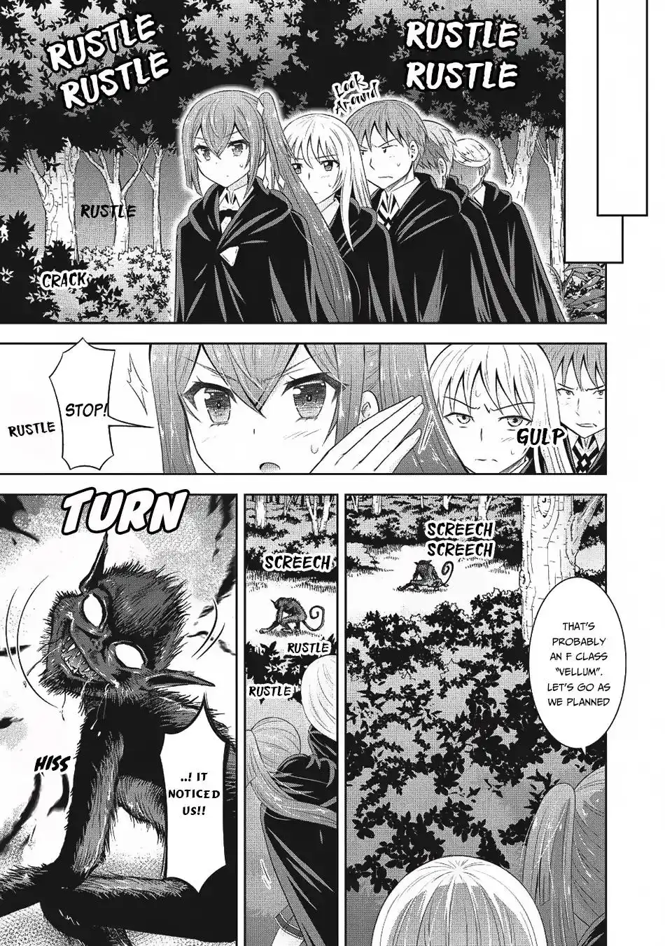 Saikyou no Shuzoku ga Ningen Datta Ken Chapter 12 7